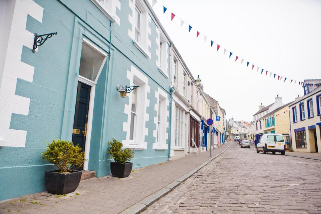 The Victoria Bed & Breakfast Alderney Exterior photo